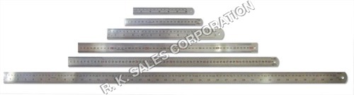 Steel Ruler