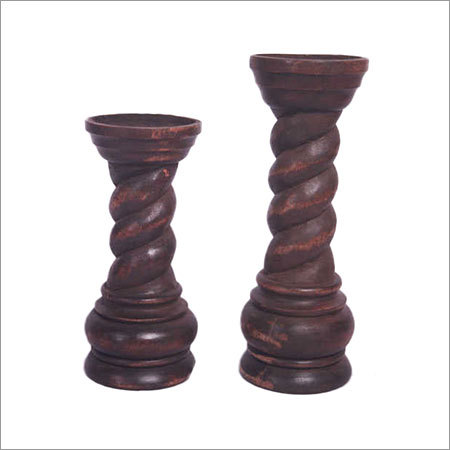 Pillar Candle Holder