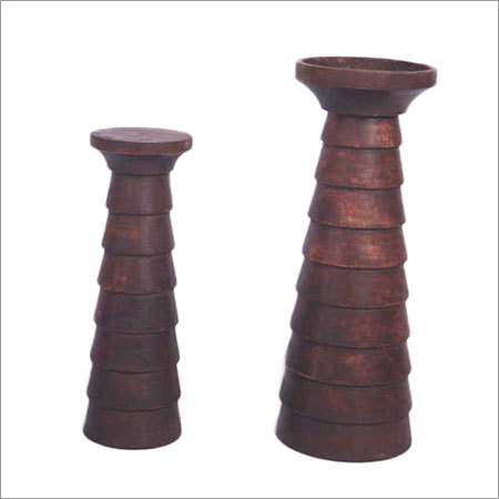 Pillar Candle Holder