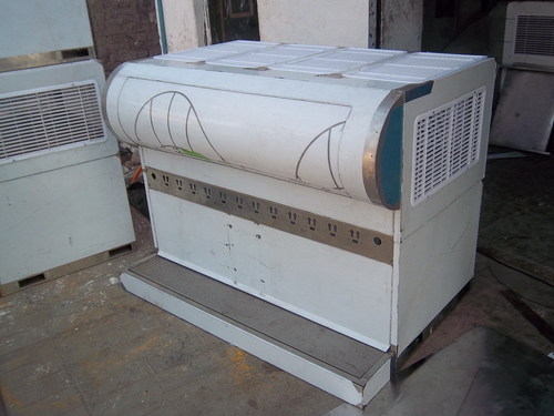 Body of Soda Machine