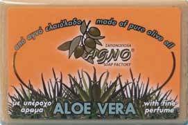 Olive oil soap