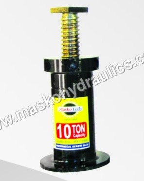 Manual Lifting Screw Jack