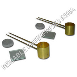 Le chatelier moulds