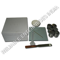 Plastic Limit Test Apparatus