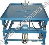 Vibrating Table