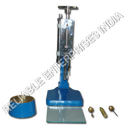 vicat apparatus