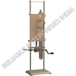 Grain Size Analysis Apparatus Pipette Method