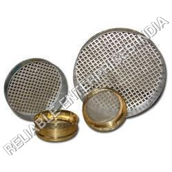 test sieves