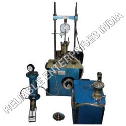 triaxial shear test apparatus