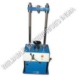 unconfined compression test apparatus