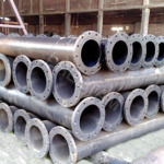 Cast Iron Flanged Pipes