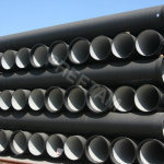 DI Socket Spigot Pipe