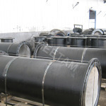 Ductile Iron Flanged Pipe