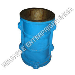 cylindrical moulds