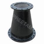 DI Double Flanged Taper