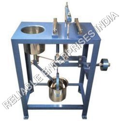 tile flexure testing machine