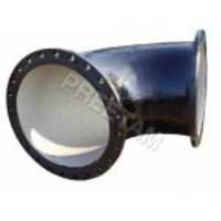 Di Double Flanged Bend 