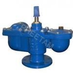 Cast Iron Valves