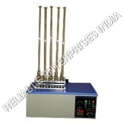 c o d digestion apparatus heating block type