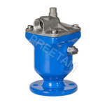 Single Chamber Air Valve