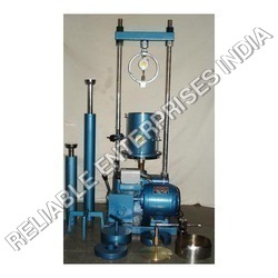 CBR Apparatus civil engineering equipment