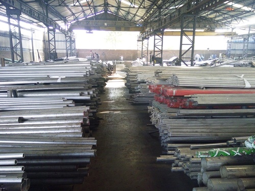Stainless Steel Pipes