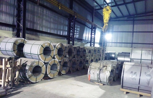 SS Coil