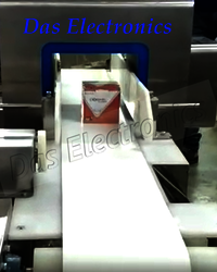 Metal Detector for Aluminium Foil Products