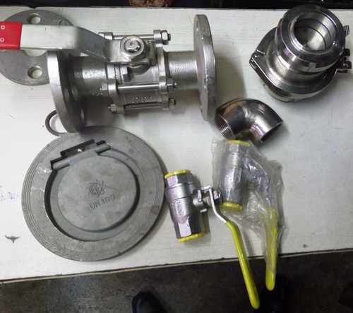 Industrial Valve