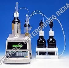 Digital Boiling Point Apparatus