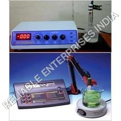 Ph Meter Digital and Manual