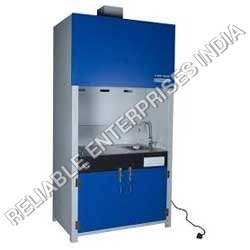 fume hood