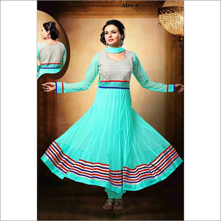 Embroidery Dress Material
