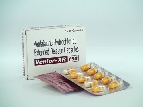 Venlor XR 150Mg