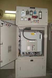 Isolator Panel