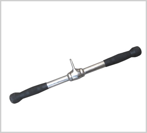 Revolving Straight Bar