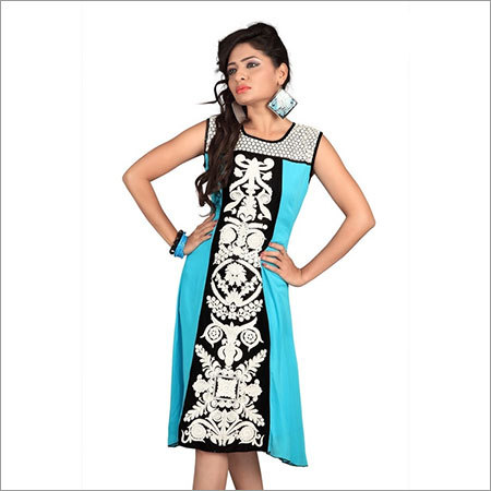 Jaipuri Cotton Kurti