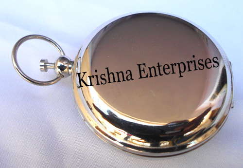 Nautical Pocket Compass