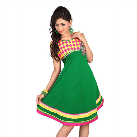 Printed Cotton Kurti