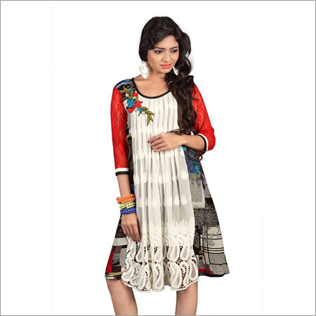 Ladies Cotton Kurti