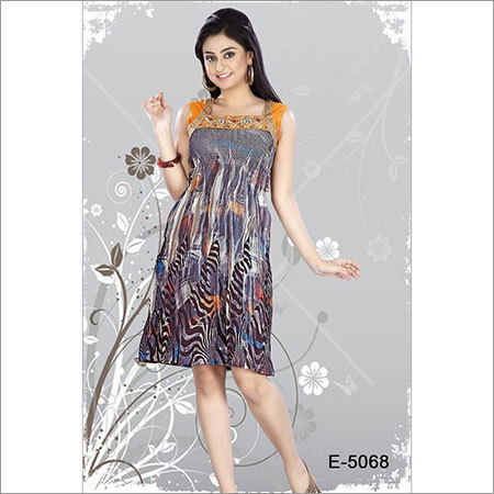 stylish kurti
