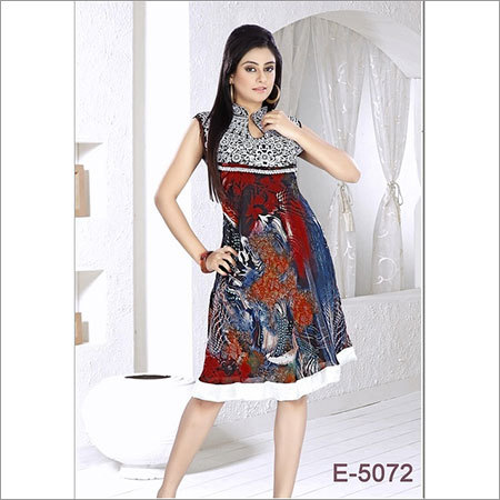 Designer Cotton Kurti
