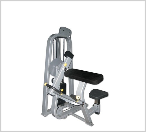 Preacher Curl Machine