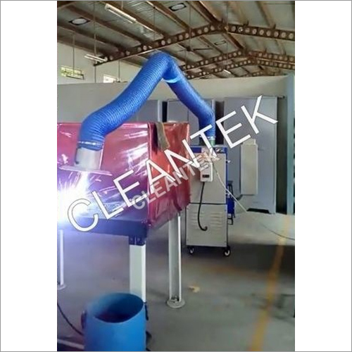 Welding Fume Extractor for Institutions