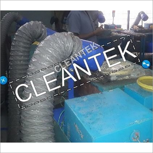 Portable Fume Extractor