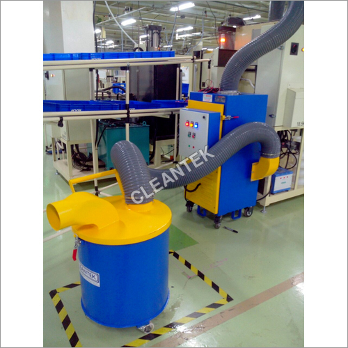 கைபேசி Fume Extractor