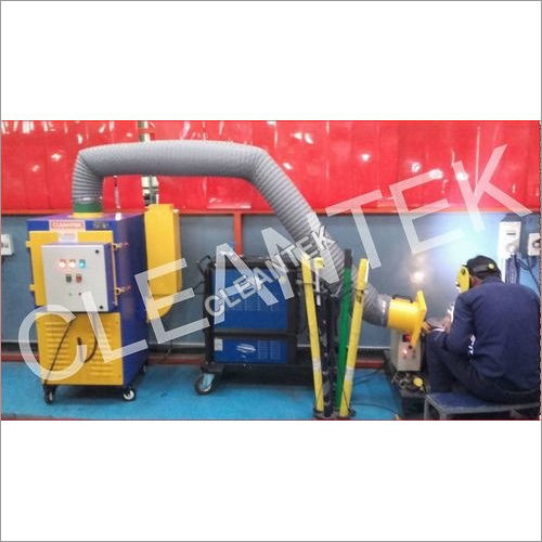 Portable Fume Extractor Unit