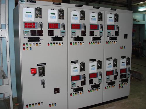 11kV & 22kV & 33kV Indoor Control Relay Panel