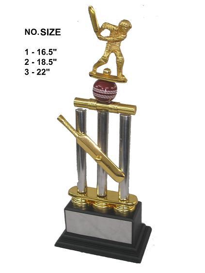 Cricket Trophy