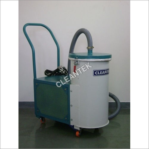 Dry Model Vacuum Cleaner Capacity: 55 To 500 Litres Kg/Day